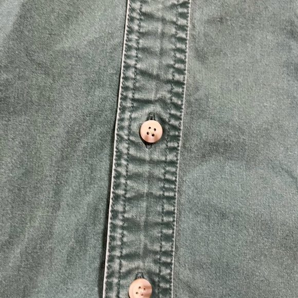 L.L. bean vintage button down shirt - Picture 4 of 9